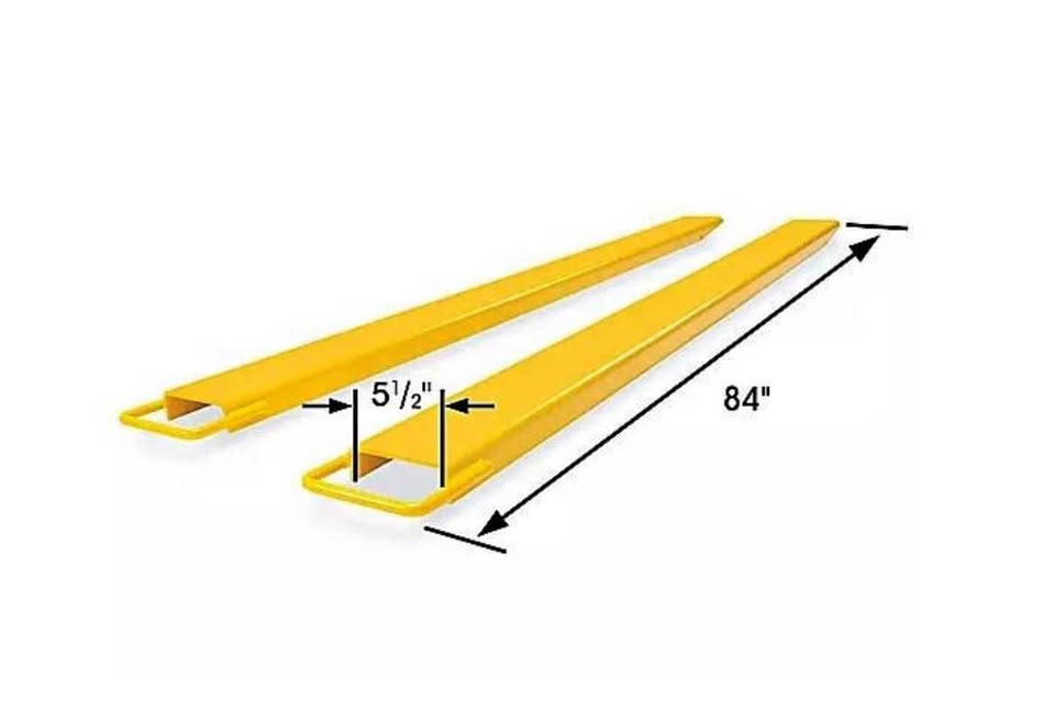 Heavy-Duty Fork Extensions