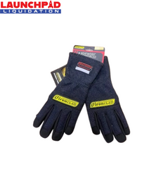 Heatwork Reinforced Mechanic Heat Resistant Working Gloves Ironclad Small