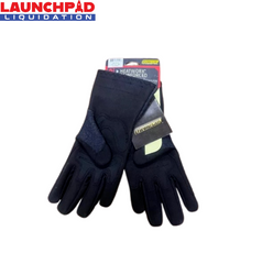 Heatwork Reinforced Mechanic Heat Resistant Working Gloves Ironclad Small