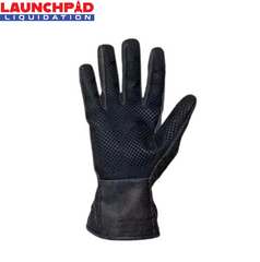 Heatworx Heavy Duty Heat Resistant Mechanic Fabricator Gloves Large