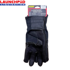 Heatworx Heavy Duty Heat Resistant Mechanic Fabricator Gloves Large