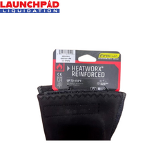 Heatworx Heavy Duty Heat Resistant Mechanic Fabricator Gloves Large