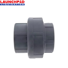 Spears 2-1/2" PVC Union 2000 SOC EPDM (Model 8097-025)